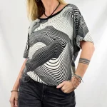 Camiseta Uwess Cinetic de La Gata Maula, foto 2