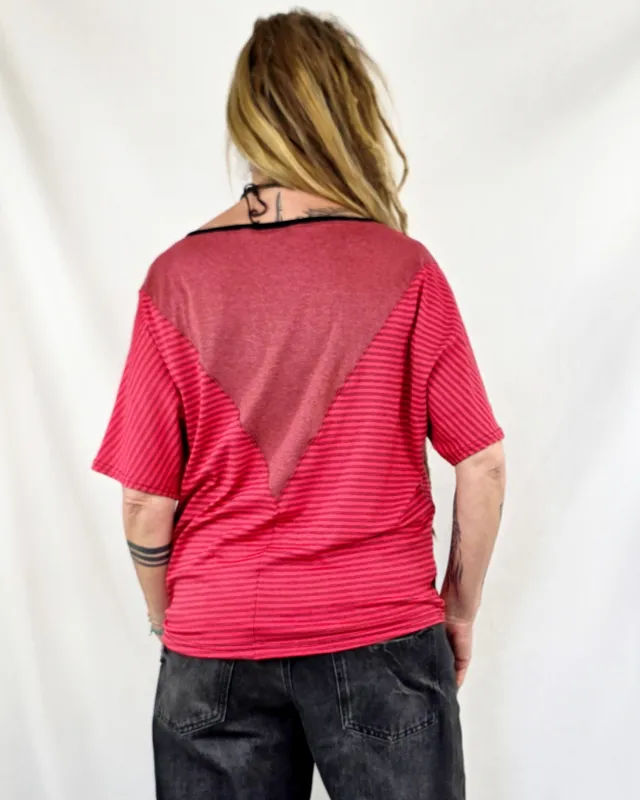 Camiseta Uwess Coral Lineal de La Gata Maula, foto 2