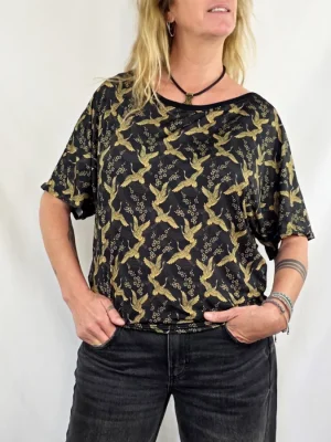 Camiseta Uwess Japn de La Gata Maula