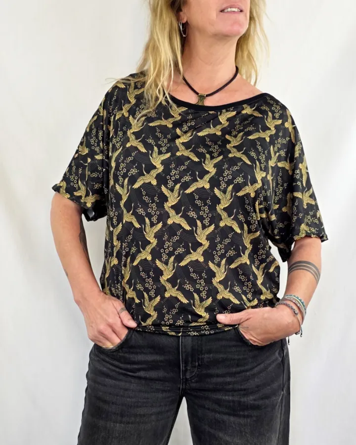 Camiseta Uwess Japn de La Gata Maula