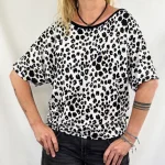Camiseta Uwess Leop de La Gata Maula, foto 2