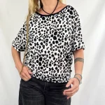 Camiseta Uwess Leop de La Gata Maula, foto 3