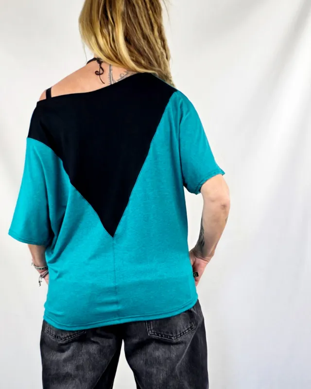 Camiseta Uwess Mar Jaspe de La Gata Maula, foto 2