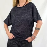 Camiseta Uwess Olas de La Gata Maula, foto 2