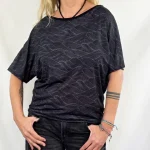 Camiseta Uwess Olas de La Gata Maula, foto 3