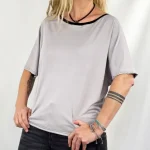 Camiseta Uwess Perla Flor de La Gata Maula, foto 2
