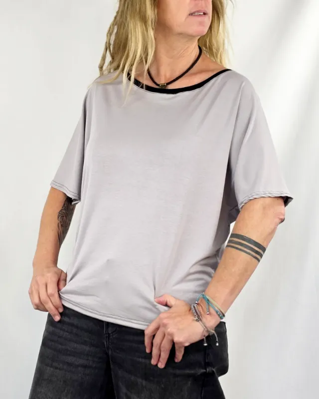 Camiseta Uwess Perla Flor de La Gata Maula, foto 2