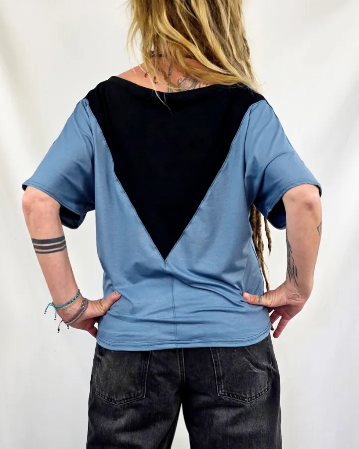 Camiseta Uwess Silex de La Gata Maula