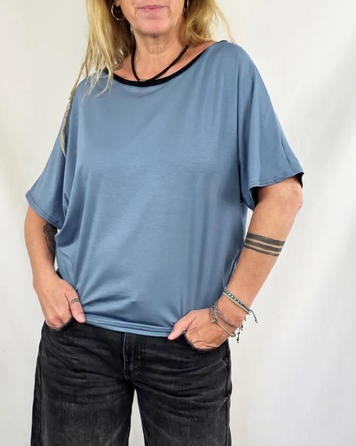 Camiseta Uwess Silex de La Gata Maula, foto 2