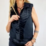Chaqueta Kalea Black de La Gata Maula