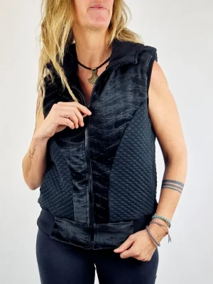 Chaqueta Kalea Black de La Gata Maula