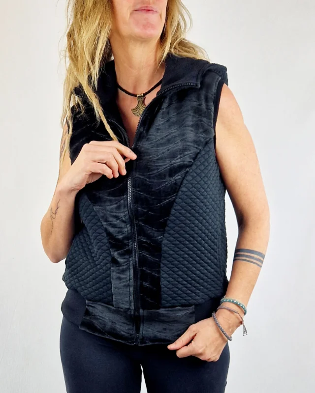 Chaqueta Kalea Black de La Gata Maula