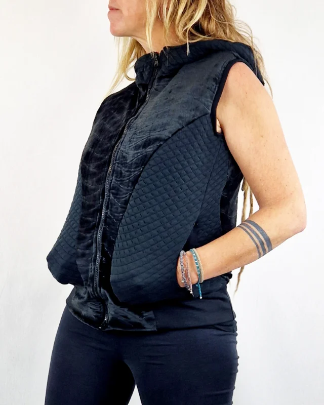 Chaqueta Kalea Black de La Gata Maula, foto 2