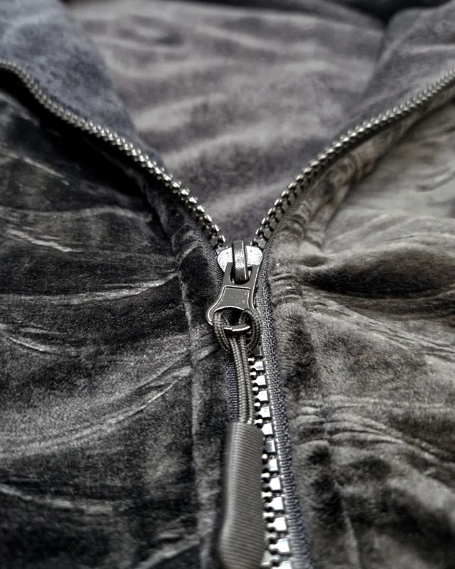 Chaqueta Kalea Black de La Gata Maula, foto 4