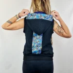 Chaqueta Kalea Japn Turquesa de La Gata Maula, foto 4
