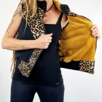 Chaqueta Kalea Leop de La Gata Maula, foto 3