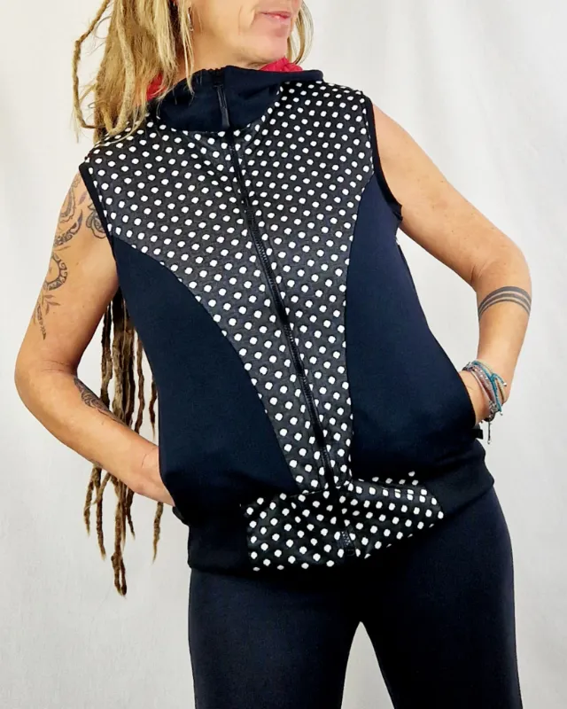Chaqueta Kalea Lunar de La Gata Maula
