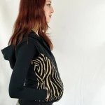 Chaqueta Kalea Zebra de La Gata Maula, foto 4