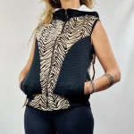 Chaqueta Kalea Zebra de La Gata Maula, foto 5