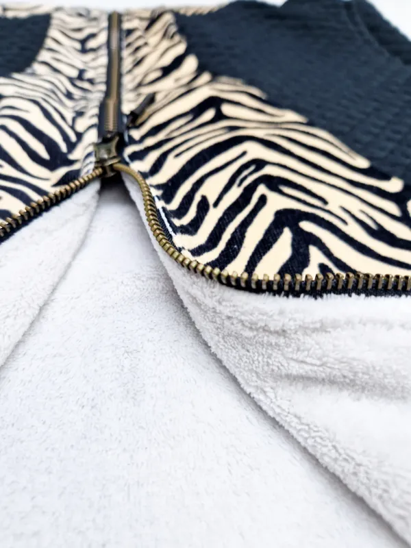 Chaqueta Kalea Zebra de La Gata Maula, foto 6