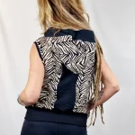 Chaqueta Kalea Zebra de La Gata Maula, foto 8