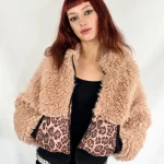 Chaqueta Siroco Rosa Palo de La Gata Maula