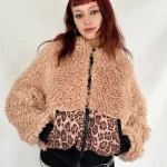 Chaqueta Siroco Rosa Palo de La Gata Maula, foto 4