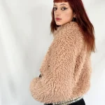 Chaqueta Siroco Rosa Palo de La Gata Maula, foto 5