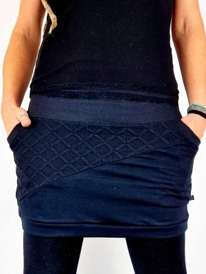 Falda Urban Black de La Gata Maula