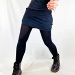 Falda Urban Black de La Gata Maula, foto 5