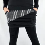Falda Urban Lunar de La Gata Maula