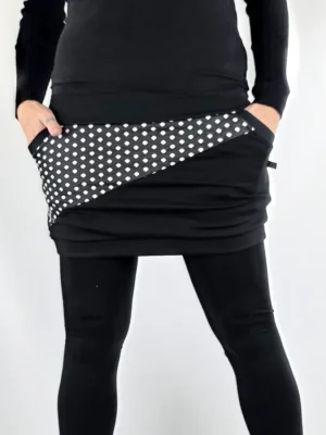 Falda Urban Lunar de La Gata Maula