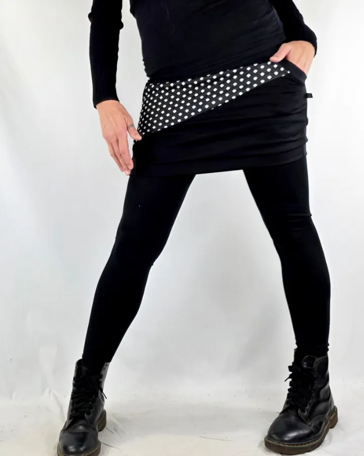 Falda Urban Lunar de La Gata Maula, foto 3