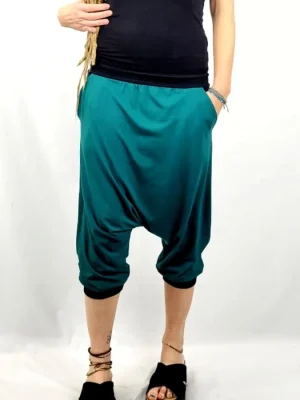 Pantalon Atlantis Oceano de La Gata Maula