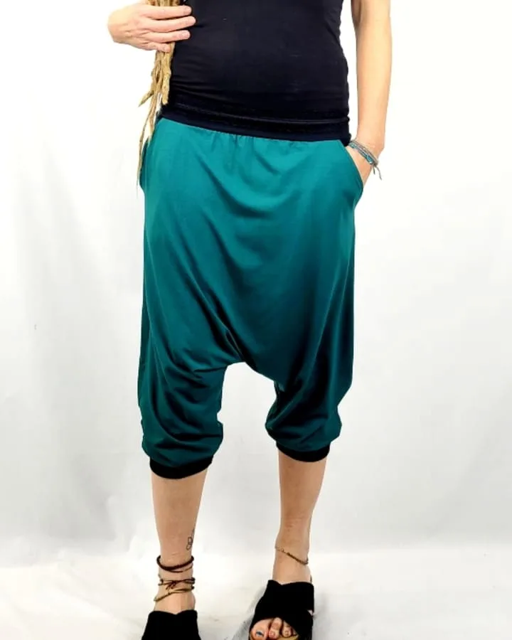 Pantalon Atlantis Oceano de La Gata Maula