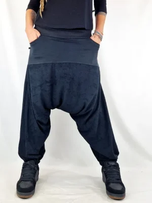 Pantalon Benirras Black de La Gata Maula