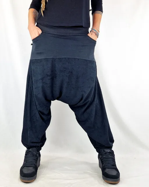 Pantalon Benirras Black de La Gata Maula