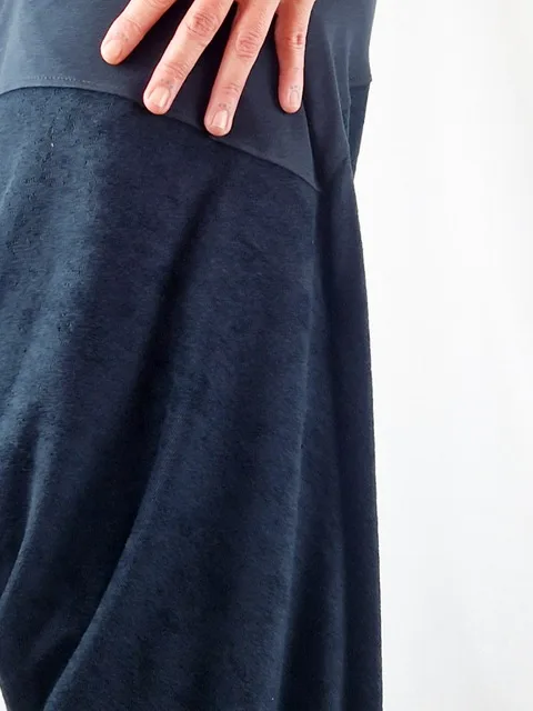 Pantalon Benirras Black de La Gata Maula, foto 2