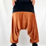 Pantalon Benirras Coral de La Gata Maula