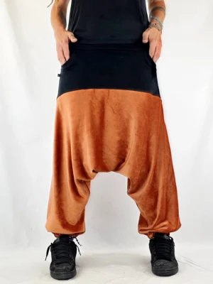 Pantalon Benirras Coral de La Gata Maula