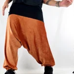 Pantalon Benirras Coral de La Gata Maula, foto 2
