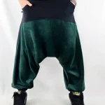 Pantalon Benirras Hierba de La Gata Maula