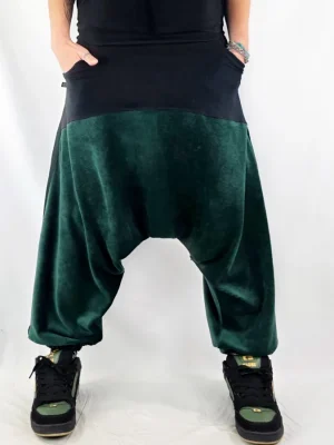 Pantalon Benirras Hierba de La Gata Maula