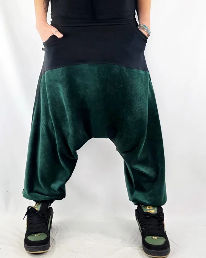 Pantalon Benirras Hierba de La Gata Maula