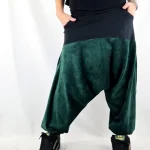 Pantalon Benirras Hierba de La Gata Maula, foto 2