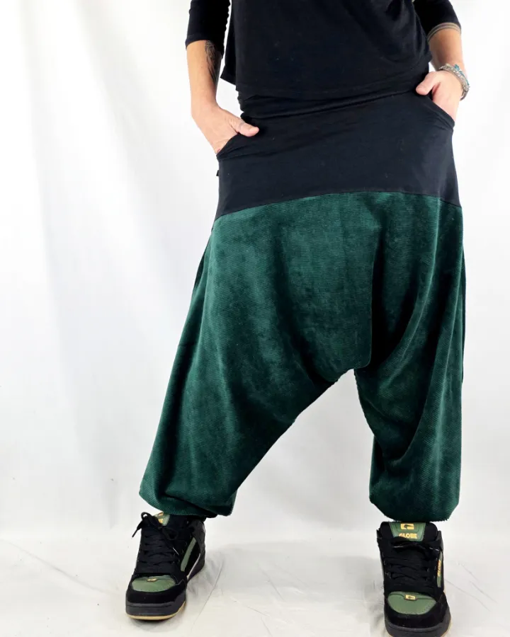 Pantalon Benirras Hierba de La Gata Maula, foto 2