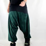 Pantalon Benirras Hierba de La Gata Maula, foto 3