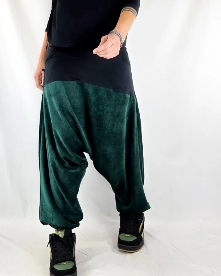 Pantalon Benirras Hierba de La Gata Maula, foto 3