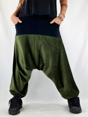 Pantalon Benirras Khaky de La Gata Maula