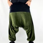 Pantalon Benirras Khaky de La Gata Maula, foto 2